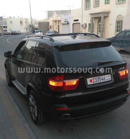 2007 BMW X5
