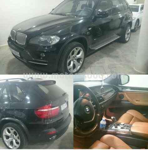 2007 BMW X5