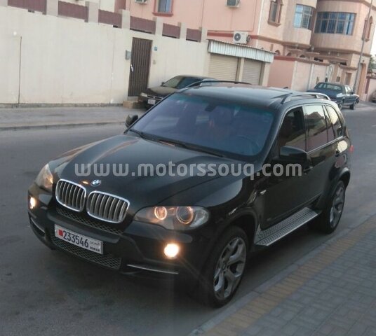 2007 BMW X5