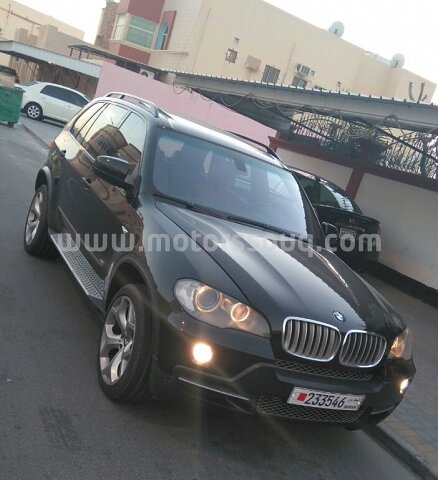 2007 BMW X5