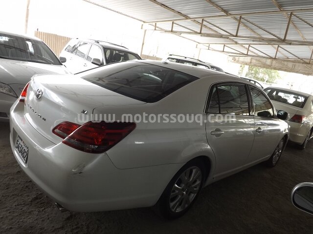 2010 Toyota Avalon