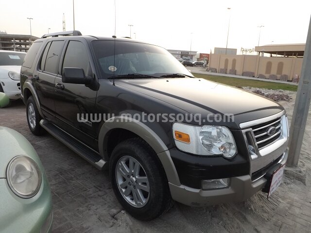 2007 فورد إكسبلورر