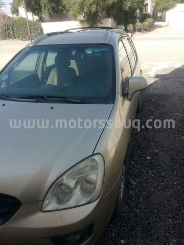 2007 KIA Carens