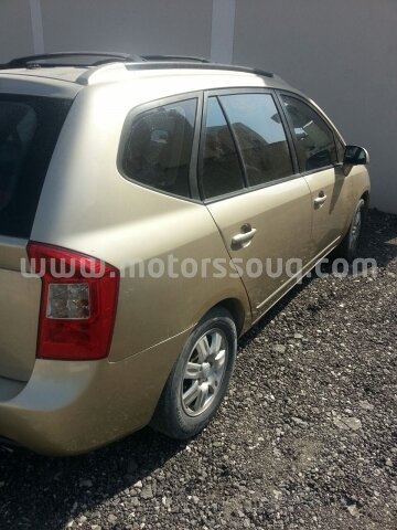 2007 KIA Carens