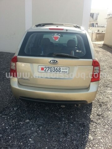 2007 KIA Carens