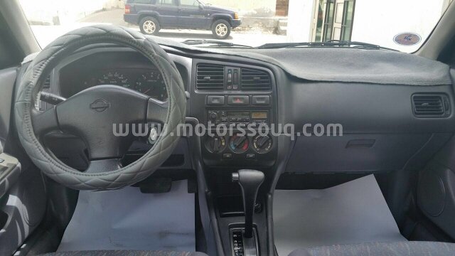 1998 Nissan Other