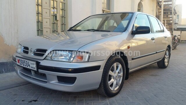 1998 Nissan Other