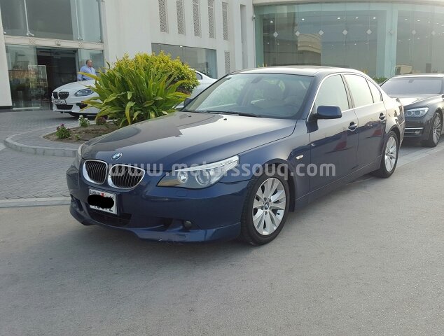 2007 بي إم دبليو 530