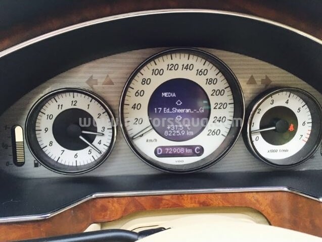 2010 Mercedes-Benz C