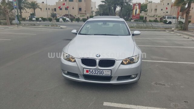 2008 بي إم دبليو 325