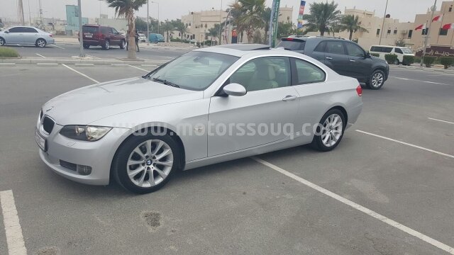 2008 بي إم دبليو 325