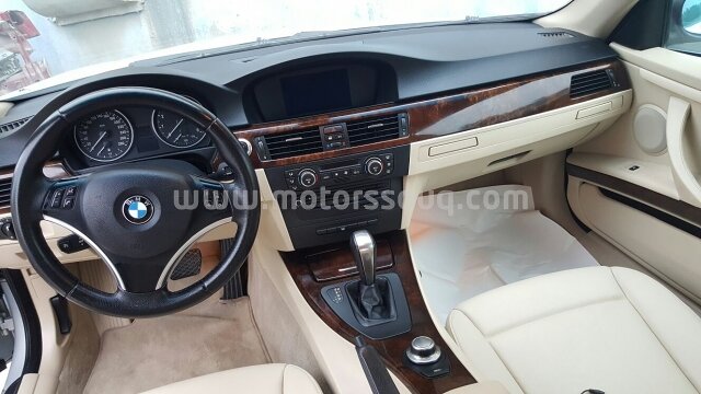2008 بي إم دبليو 325