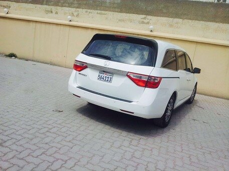 2011 هوندا أوديسي