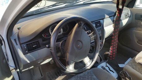 2004 Chevrolet Optra
