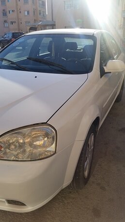 2004 Chevrolet Optra