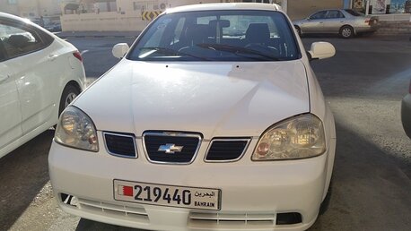 2004 Chevrolet Optra
