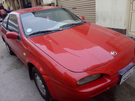1994 Nissan NX