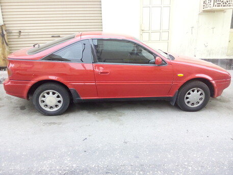 1994 Nissan NX
