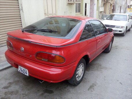 1994 Nissan NX