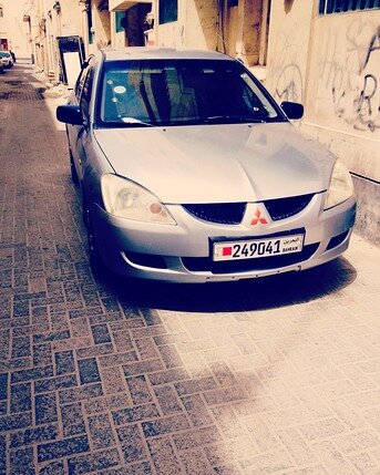 2005 Mitsubishi Lancer