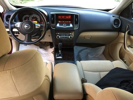 2011 Nissan Maxima
