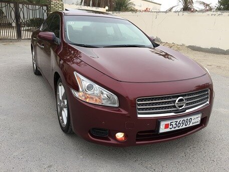 2011 Nissan Maxima