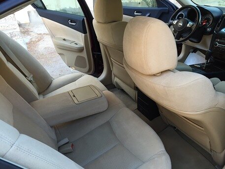 2011 Nissan Maxima