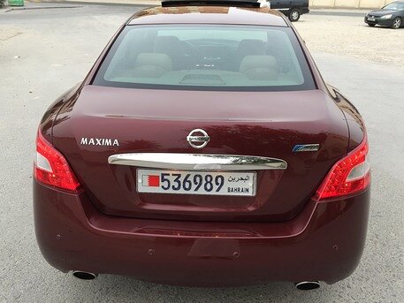 2011 Nissan Maxima