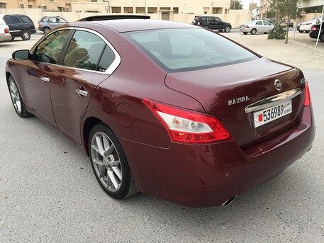 2011 Nissan Maxima
