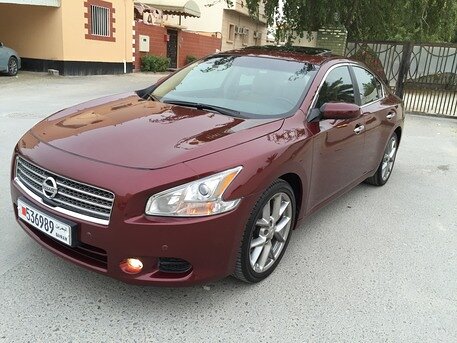 2011 Nissan Maxima