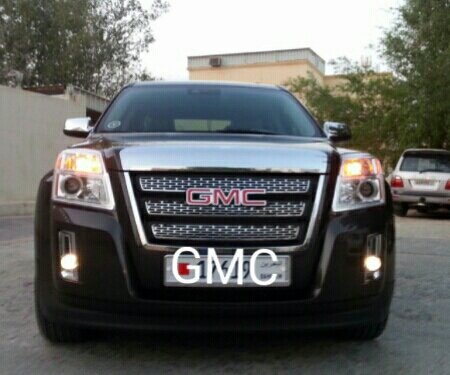 2013 GMC Terrain