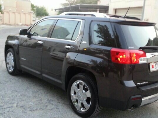 2013 GMC Terrain