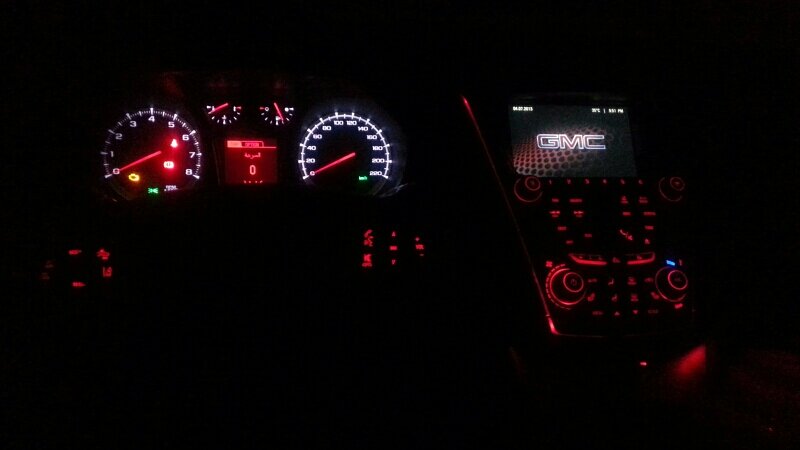 2013 GMC Terrain