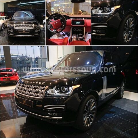 2015 Land Rover Range Rover Sport