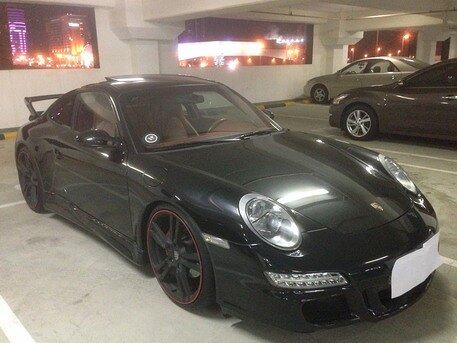 2006 بورش كاريرا إس