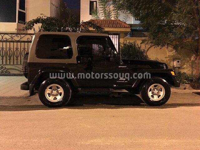 2006 جيب رانجلر