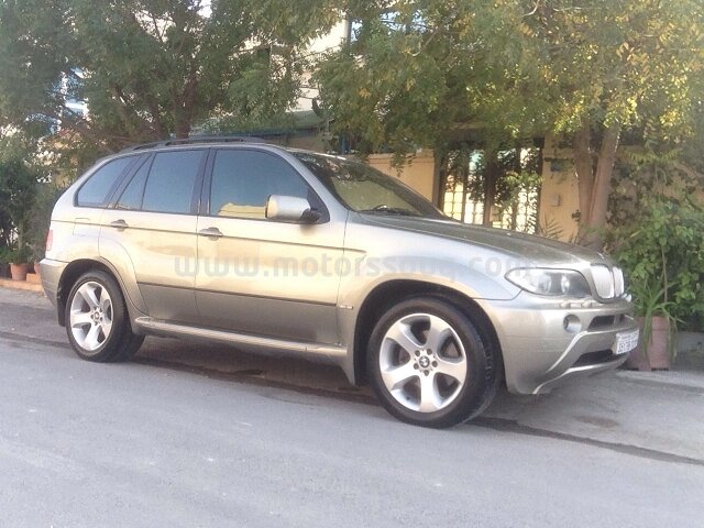 2006 BMW X5