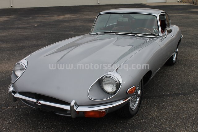 1970 Jaguar F-Type