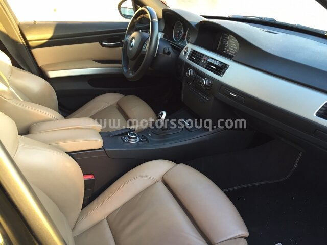 2011 BMW M3