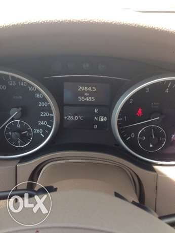 2011 Mercedes-Benz ML