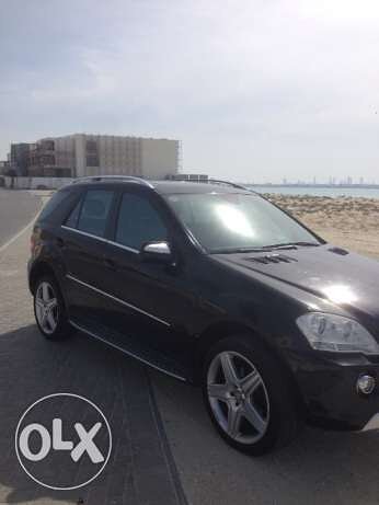2011 Mercedes-Benz ML