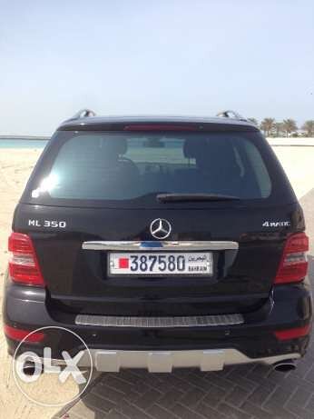 2011 Mercedes-Benz ML