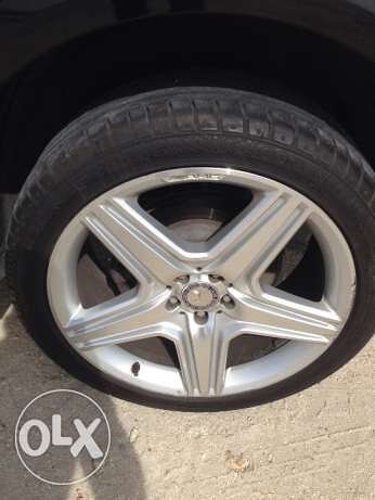 2011 Mercedes-Benz ML