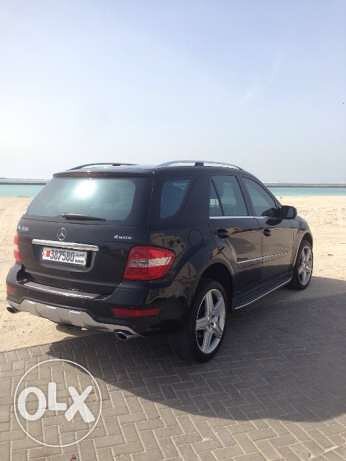 2011 Mercedes-Benz ML