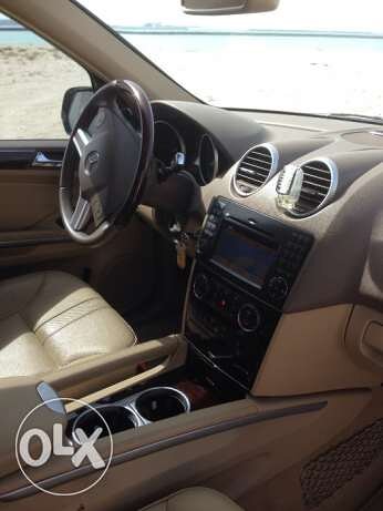2011 Mercedes-Benz ML