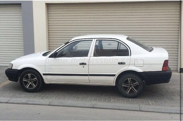 1995 تويوتا ترسل