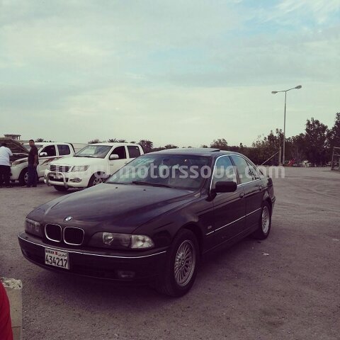 1998 BMW 528