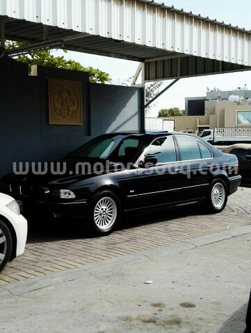 1998 BMW 528