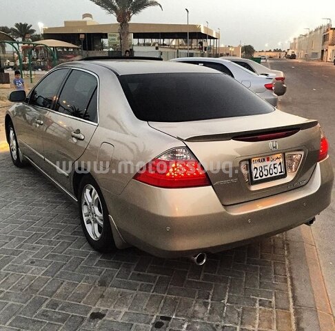 2007 Honda Accord
