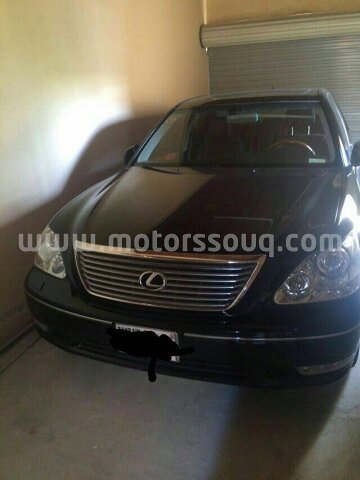 2006 Lexus LS